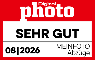Digital Photo · 08.2026 Sehr gut Abzüge