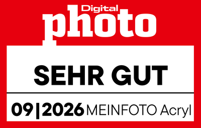Digital Photo · 09.2026 Sehr gut Acryl