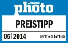 Digital Photo Preistipp Abzeichen