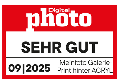 Digital Photo · 09.2025 Sehr gut Gallery-Print