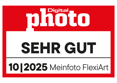 Digital Photo · 10.2025 Sehr gut FlexiArt