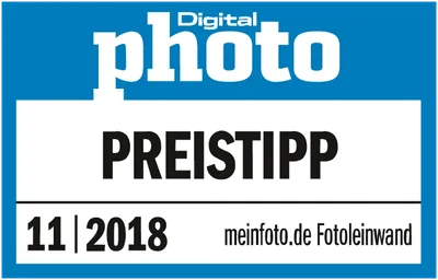 Digital Photo · 11.2018 Preistipp Fotoleinwand 60x40