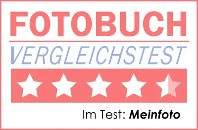 Fotobuch Vergleichstest · 05.2020 4,5 von 5 Sternen Fotobuch