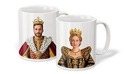 Royale Tasse