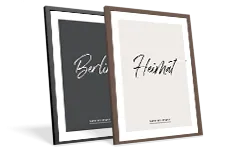 Typografie Poster