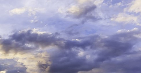 Wolkenbilder - grandiose Himmelskunst 