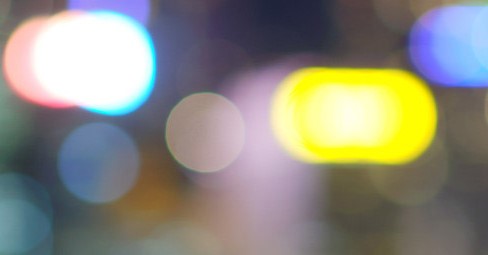 Out of focus – Experimente mit der Schärfe