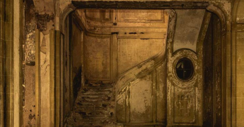Lost Places - Blick in die Vergangenheit