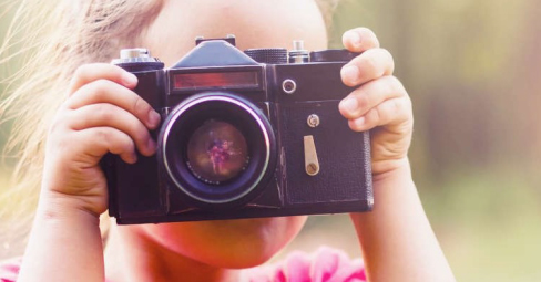 Fotospiele für Kids 