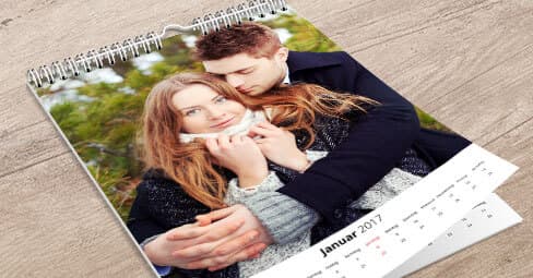 Inspiration für Fotokalender