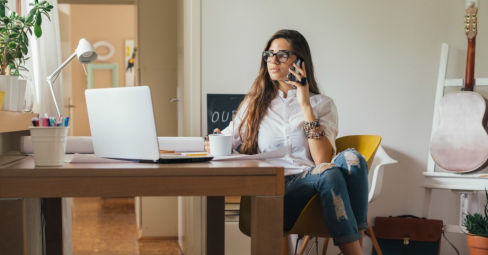Ideen für Homeoffice-Neulinge