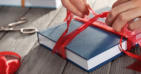 Fotobücher als persönliches Geschenk