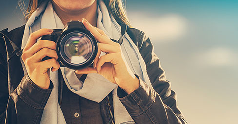 Spielerisch zum fotografischen Blick