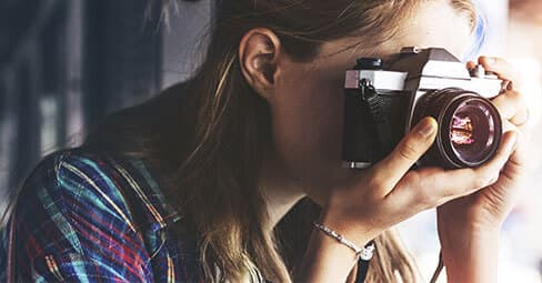 Fotografie entdecken