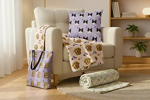 pet pattern all products