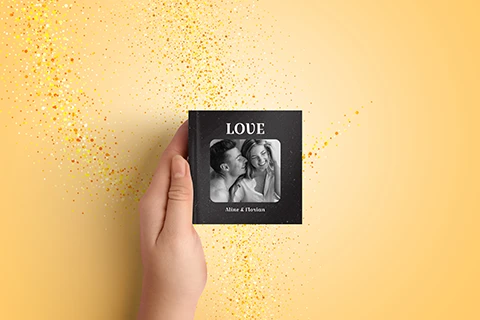 Quick Book in Mini