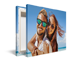20x20 cm Leinwand Gratis
