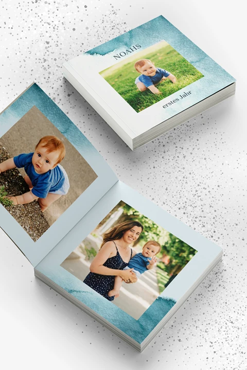 Fotobuch mit Design Ozean