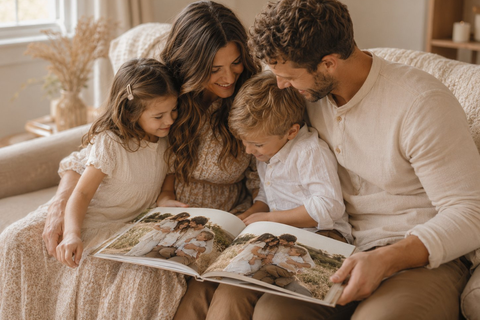 Eco‑Fotobuch