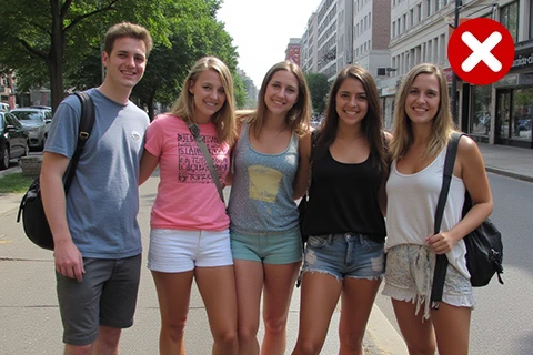 Gruppenfoto