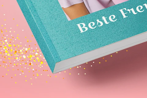 Edles Softcover