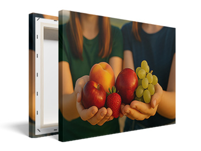 Die Fotoleinwand: Der Wanddeko Klassiker ab 3,99€*