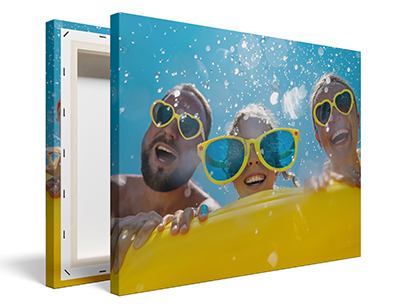 Die Fotoleinwand: Der Wanddeko Klassiker ab nur 3,99€*
