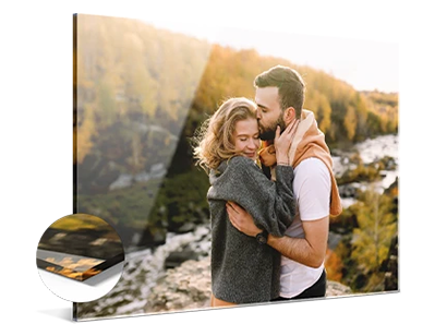 Dein Foto hinter Acrylglas: Fesselnder Tiefeneffekt ab nur 5,66€*