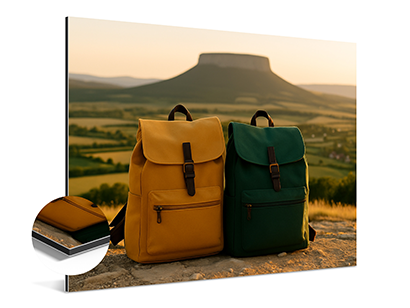 Dein Foto auf Alu-Dibond: Moderne Eleganz ab 5,18€*