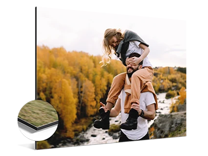 Dein Foto auf Alu-Dibond: Moderne Eleganz ab nur 4,97€*