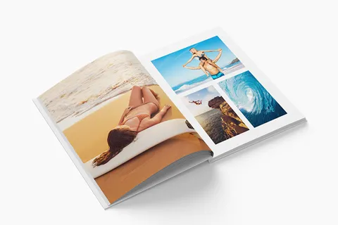 Fotobuch A4