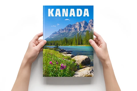 Fotobuch A4 - Variante 1