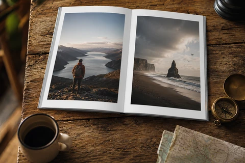 Fotobuch A4 