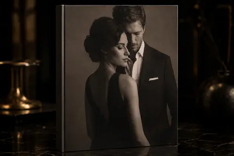  premium Fotobuch A4 