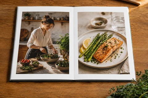 Fotobuch A4 