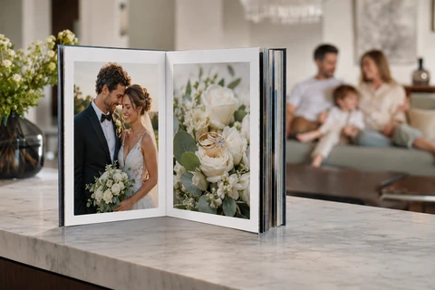 Fotobuch A4