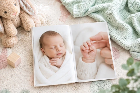 Fotobuch A4 