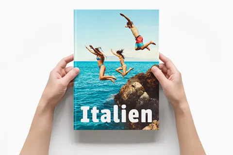 Fotobuch A4 - Variante 1