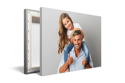 Die Fotoleinwand: Der Wanddeko Klassiker