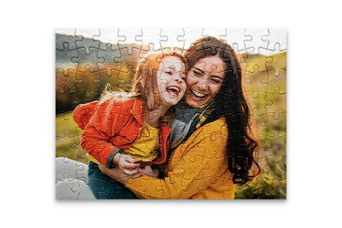 Intensive Farben und schöner Fotoglanz