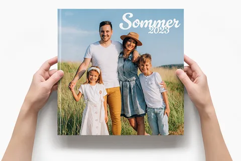 Fotobuch 30x30 cm