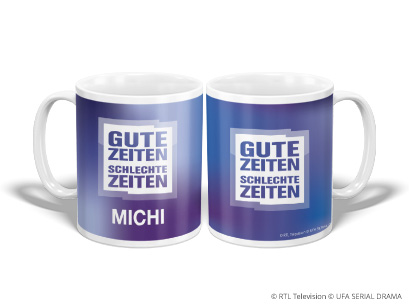 GZSZ Tasse Logo Vorder- und Rückansicht