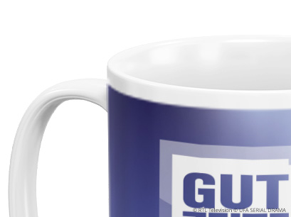 GZSZ Tasse Logo nahaufnahme