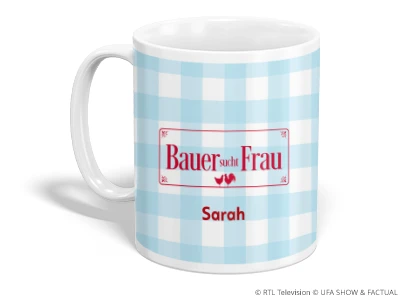 Bauer sucht Frau Klassische Tasse