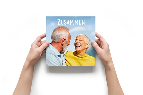 Fotobuch 20x20 cm - Variante 1