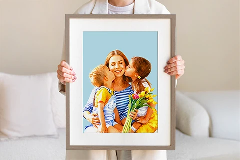 Familienporträt