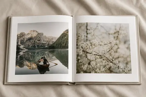 Fotobuch 20x20 cm 