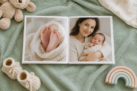 Fotobuch 20x20 cm 