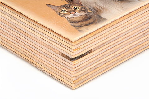 MIXBLOX Holz Detailansicht