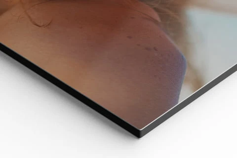 Alu Dibond Bilder Detailansicht